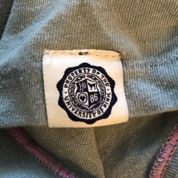 VS PINK University Athletic Dept. T shirt - Picture 3 of 6